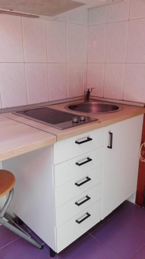 Apartamento De 2 Dormitorios Entre Metro Estrecho Y Francos Rodriguez Madrid Luaran gambar