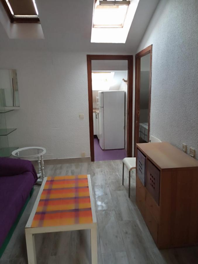 Apartamento De 2 Dormitorios Entre Metro Estrecho Y Francos Rodriguez Madrid Luaran gambar